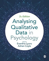 ANALYSING QUALITATIVE DATA PSYCHOLOGY
