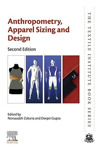 Anthropometry, Apparel Sizing And Design