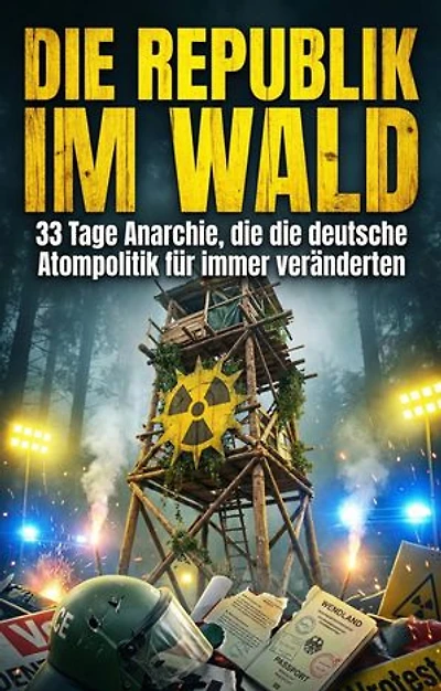 Republik im Wald: 33 Tage Anarchie, die die deutsche Atompolitik für immer veränderten