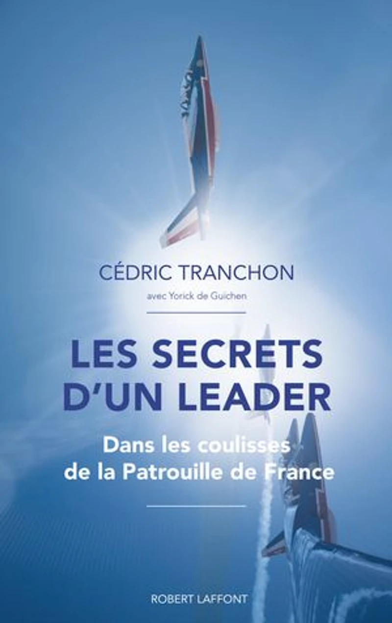 Les Secrets d'un leader: Dans les coulisses de la Patrouille de France