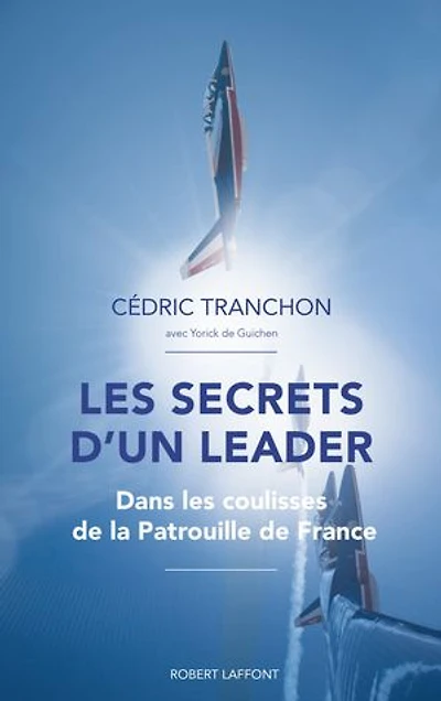 Les Secrets d'un leader: Dans les coulisses de la Patrouille de France