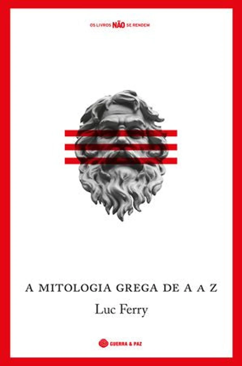 A Mitologia Grega de A a Z