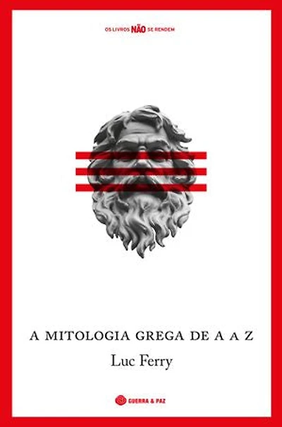 A Mitologia Grega de A a Z