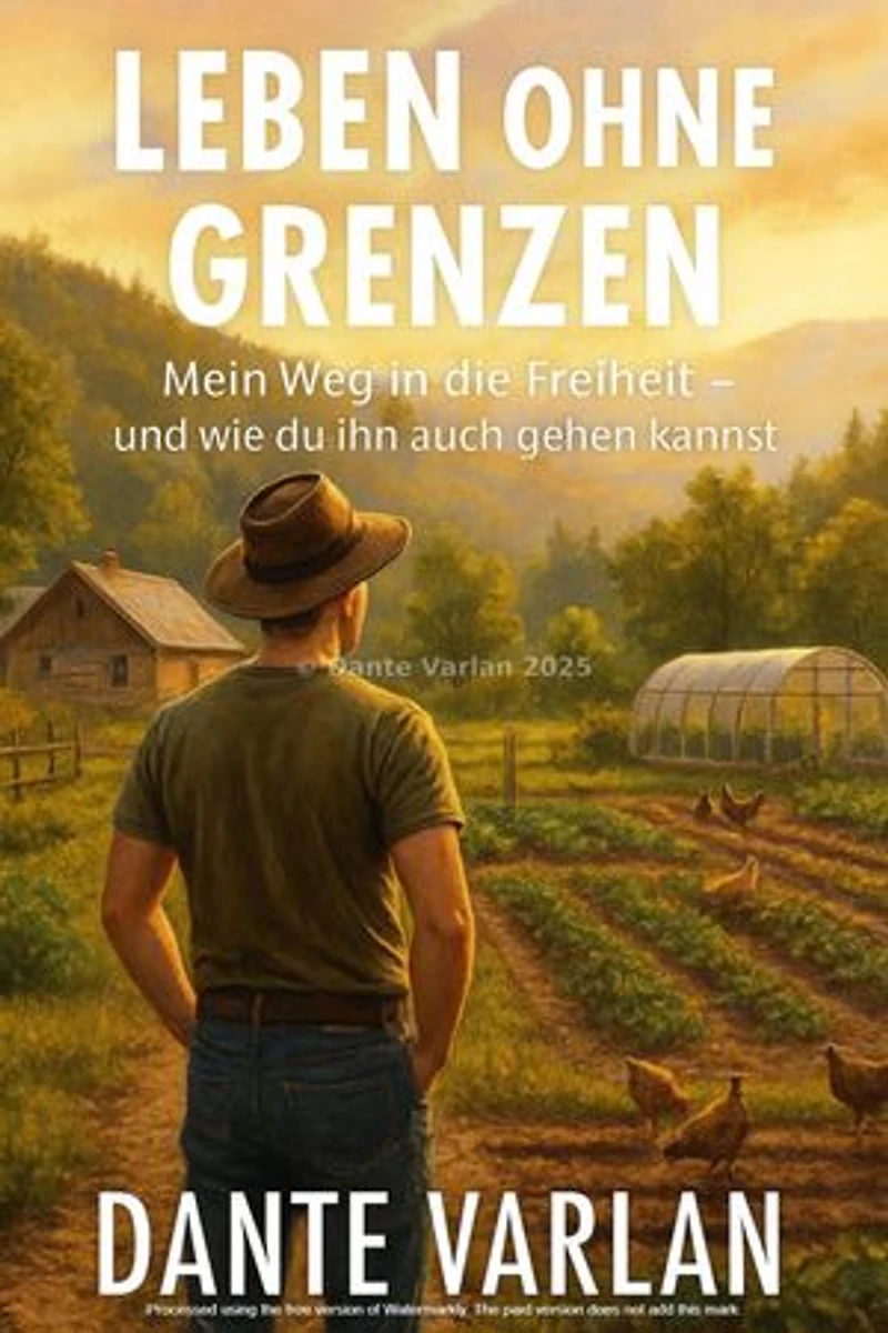Leben ohne Grenzen: Mein Weg in die Freiheit und wie du ihn auch gehen kannst