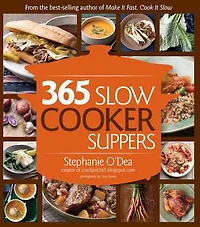 365 Slow Cooker Suppers