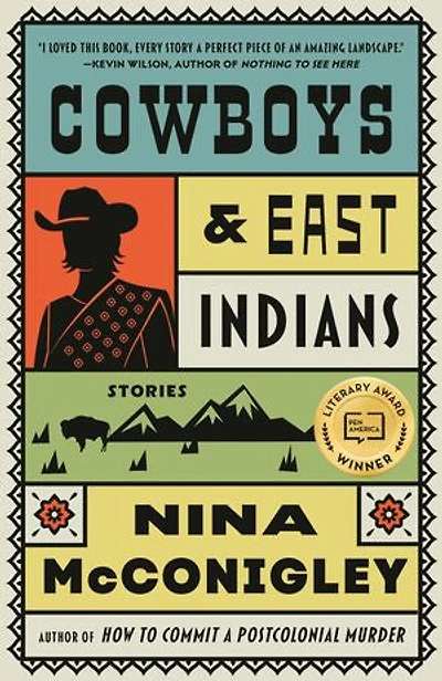 Cowboys and East Indians: Stories