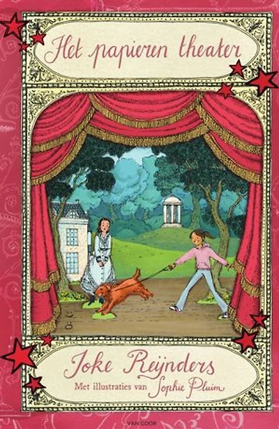 Het papieren theater