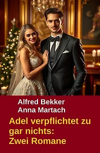 Adel verpflichtet zu gar nichts: Zwei Romane: Cassiopeiapress Unterhaltung