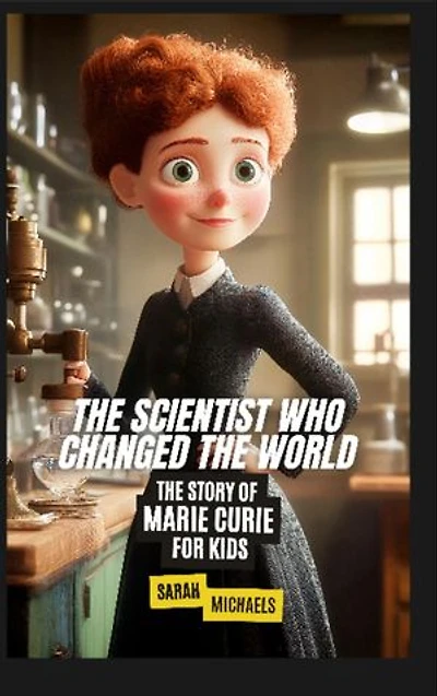 The Scientist Who Changed the World: The Story of Marie Curie For Kids