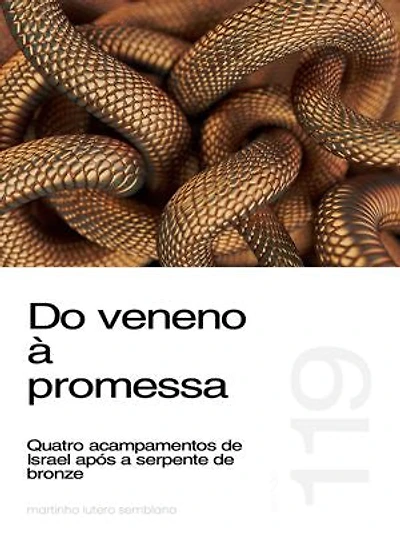 Do veneno à promessa: quatro acampamentos de Israel após a serpente de bronze (Sermão 119)