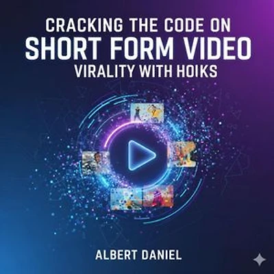 Cracking The Code On ShortForm Video Virality With Hooks