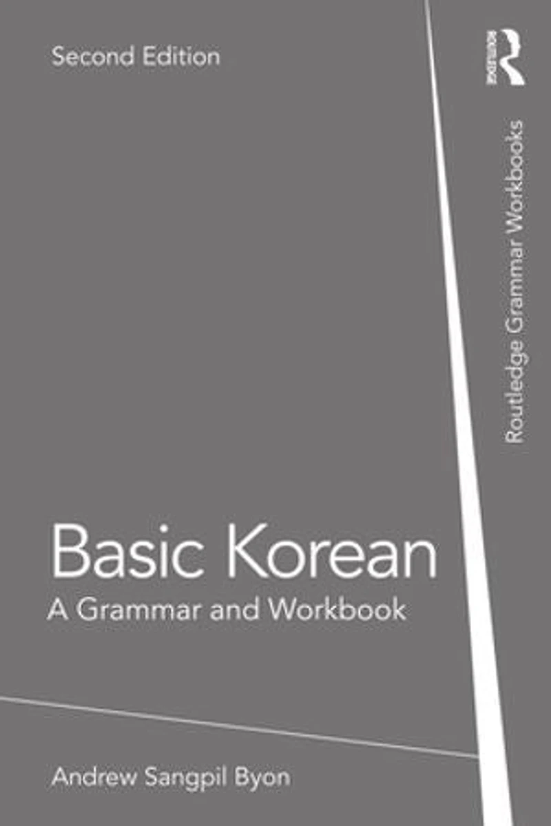 Basic Korean: A Grammar And Workbook