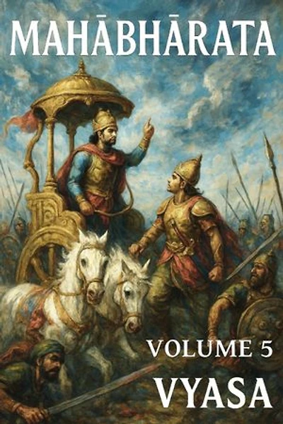 Mahābhārata: Volume 5: La Grande Guerra Parte 2