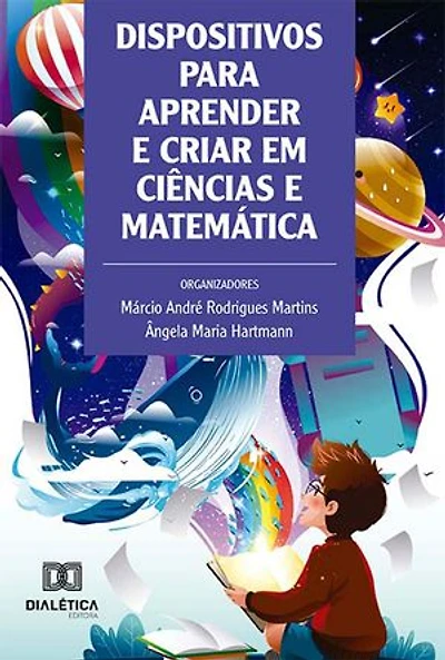 Dispositivos para aprender e criar em Ciências e Matemática