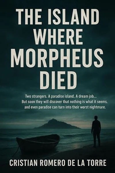 The island where Morpheus died.