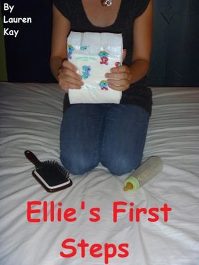 Ellie's First Steps: Diaper Fetish Erotica