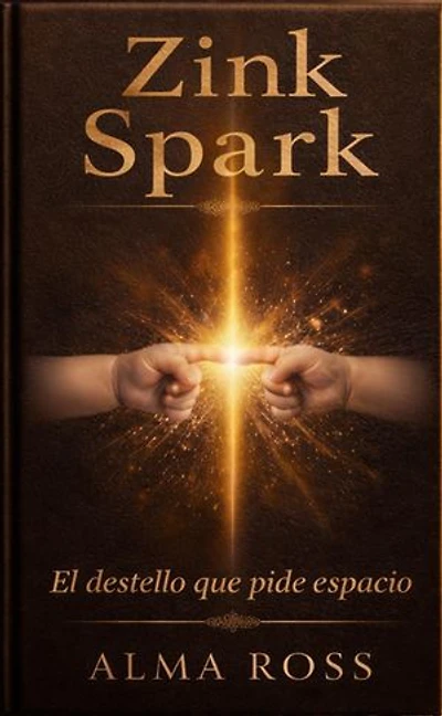 Zink Spark: 4, #1