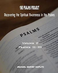 The Psalms Project Volume Two Discovering the Spiritual World through the Psalms – Psalm 11 to 20: Psalms Project, #2