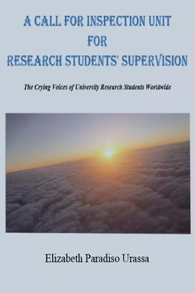 A Call for Inspection Unit for Research Students' Supervision