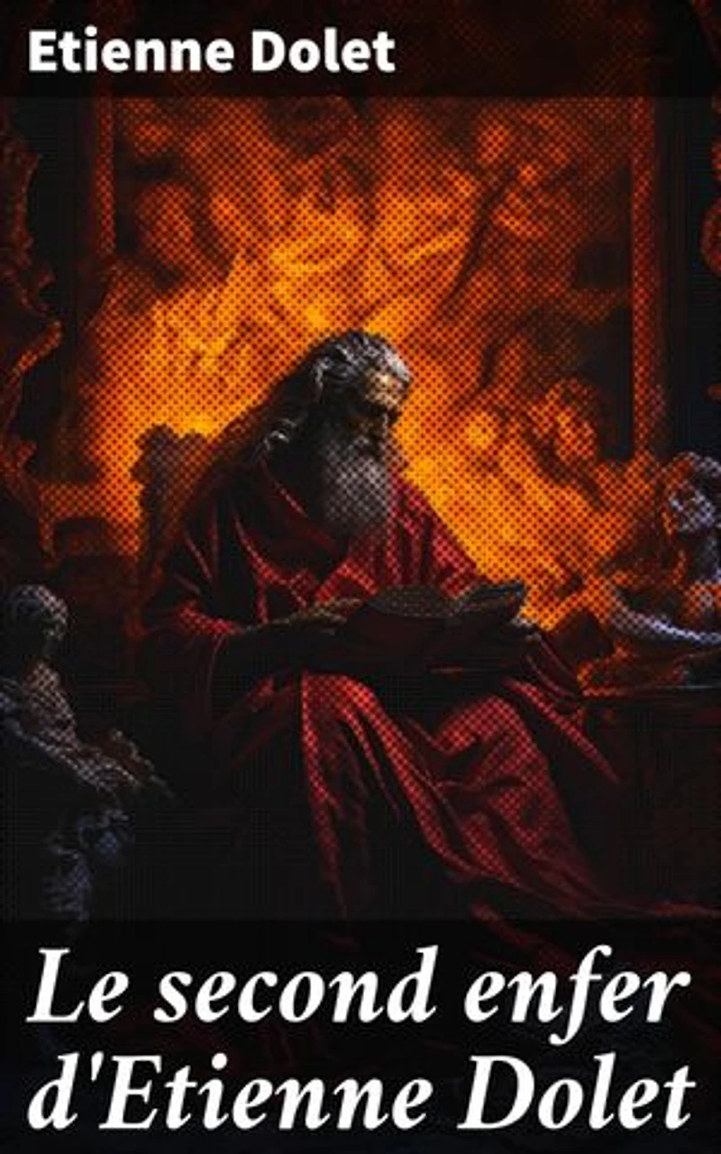 Le second enfer d'Etienne Dolet: Suivi de sa traduction des deux dialogues platoniciens l'Axiochus et l'Hipparchus