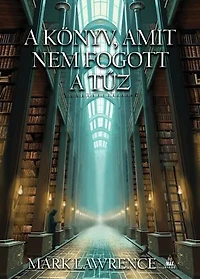 A könyv, amit nem fogott a tűz