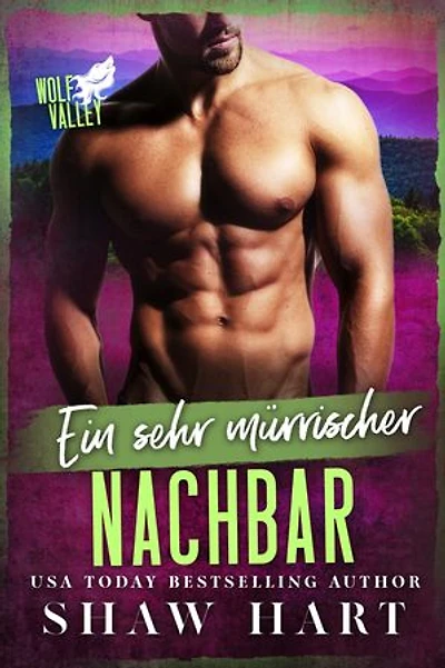 Ein sehr mürrischer Nachbar