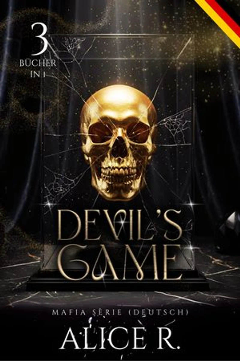 Devil's Game Mafia Serie (Deutsch) 3 Bücher in 1: Devil's Game (Deutsch), #0