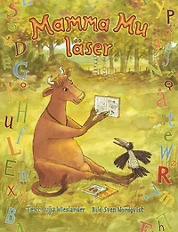 Mamma Mu läser
