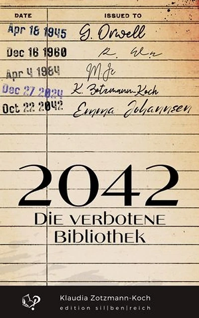 2042 (Deutsche Ausgabe): Die verbotene Bibliothek