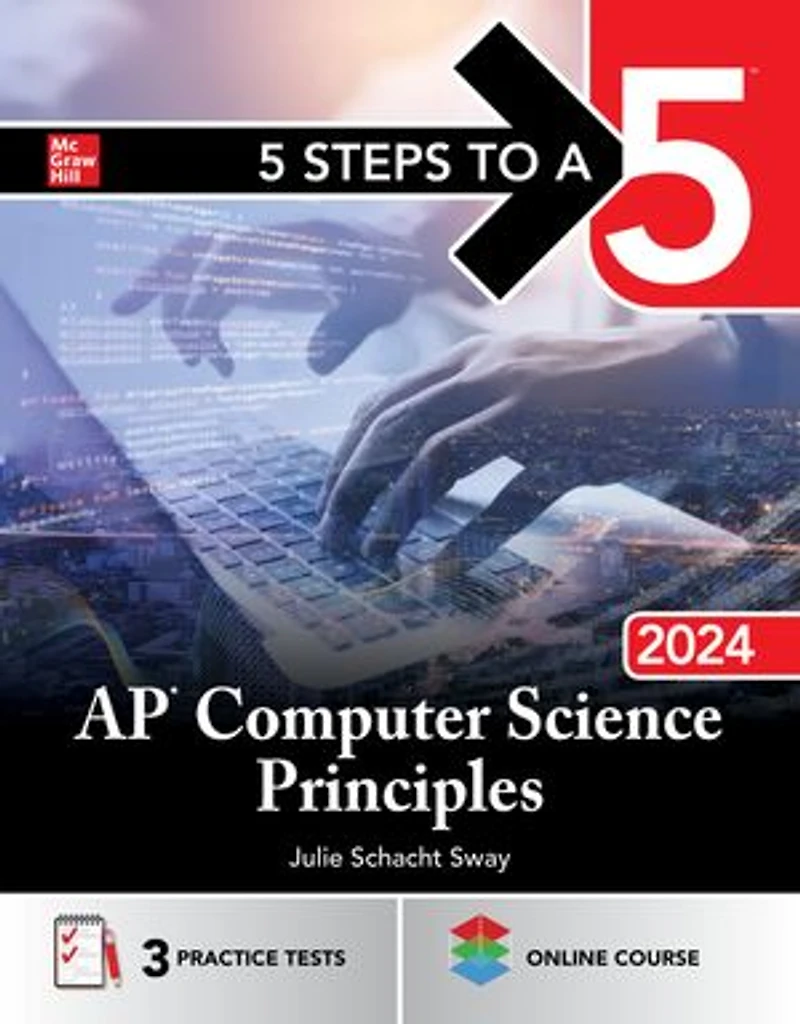 5 Steps To A 5: Ap Computer Science Principles 2022
