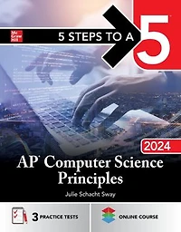 5 Steps To A 5: Ap Computer Science Principles 2022