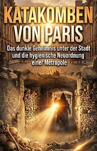 Katakomben von Paris: Das dunkle Geheimnis unter der Stadt und die hygienische Neuordnung einer Metropole