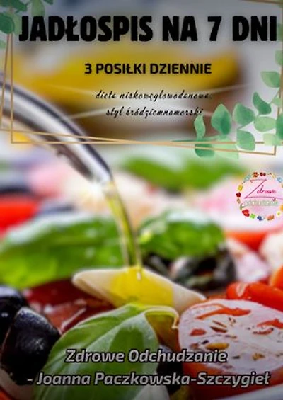 Jadłospis na 7 dni