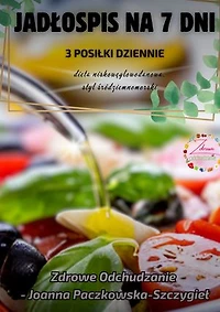 Jadłospis na 7 dni