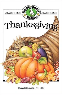 Thanksgiving Cookbook