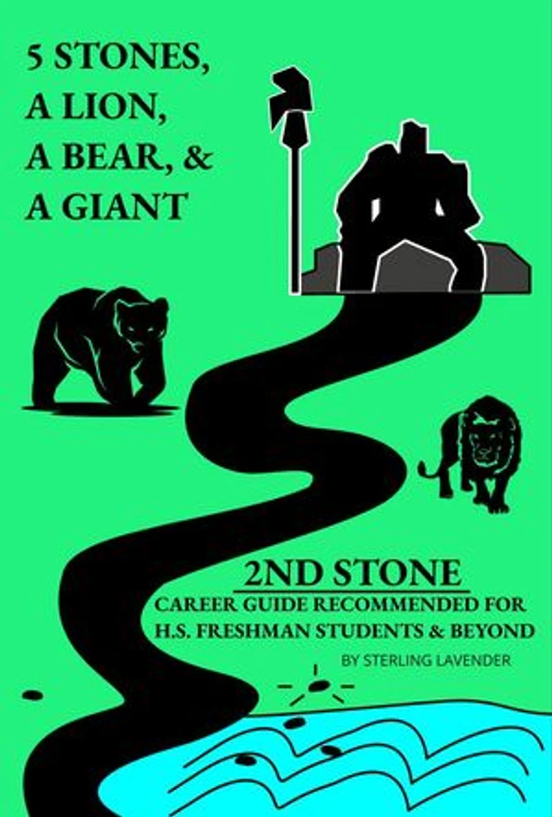 2ND STONE: 5 Stones, a Lion, a Bear and a Giant, #2