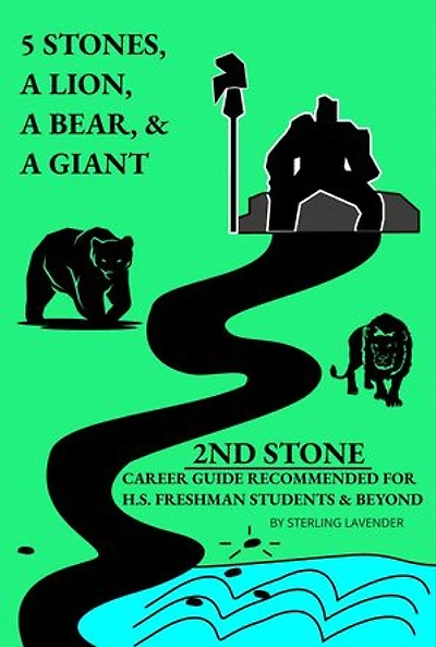 2ND STONE: 5 Stones, a Lion, a Bear and a Giant, #2