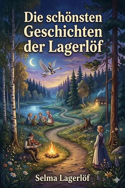 Die schönsten Geschichten der Lagerlöf