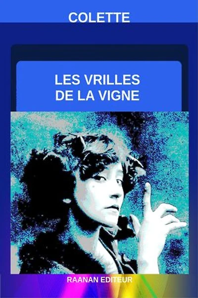 Les vrilles de la vigne