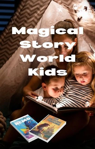 Magical Story World Kids