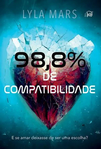 98,8% de compatibilidade – Um romance distópico com enemies to lovers