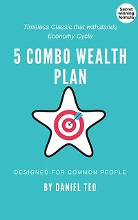 5 Combo Wealth Plan: Designed For Common People