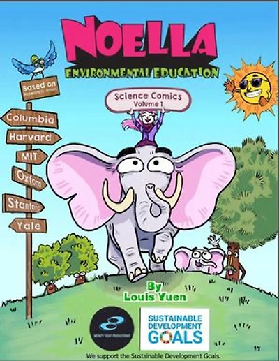 Noella Environmental Education: Science Comics