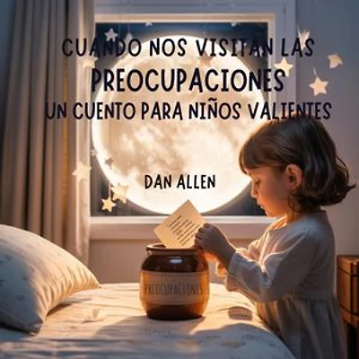 Cuando Nos Visitan Las Preocupaciones: Un Cuento Para Niños Valientes