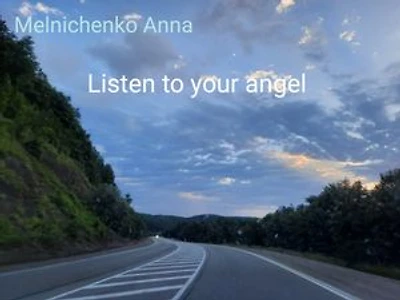 Listen to your angel.: Three true stories.
