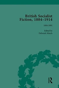 British Socialist Fiction, 1884-1914