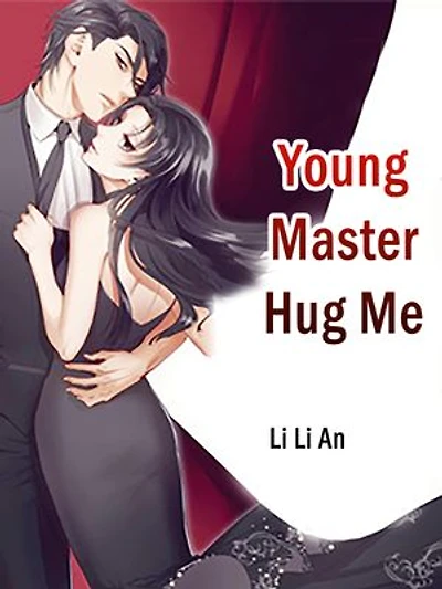Young Master, Hug Me!: Volume 8