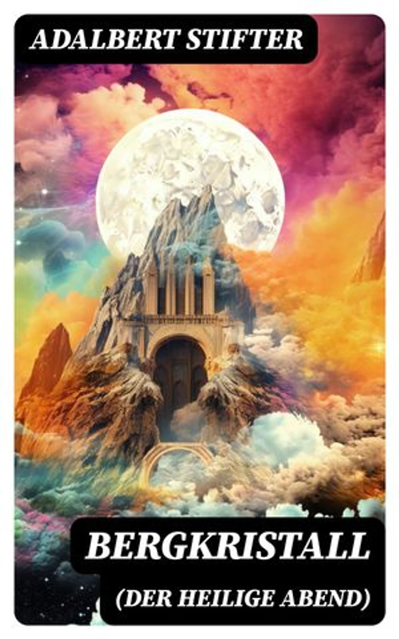 Bergkristall (Der heilige Abend): Bereicherte Ausgabe.