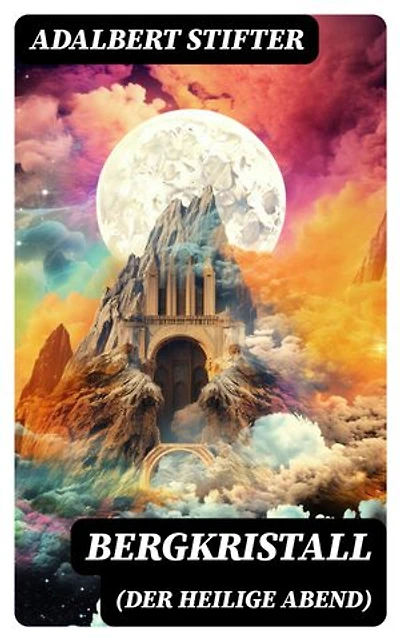 Bergkristall (Der heilige Abend): Bereicherte Ausgabe.