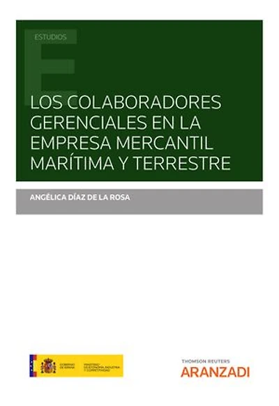 Los colaboradores gerenciales en la empresa mercantil marítima y terrestre